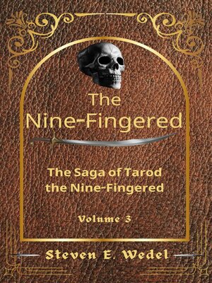 cover image of The Nine-Fingered